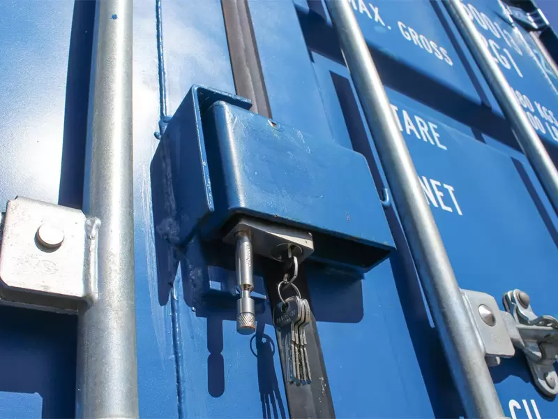 Container Accessories
