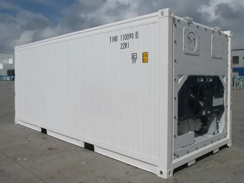 20ft Refrigeration Containers