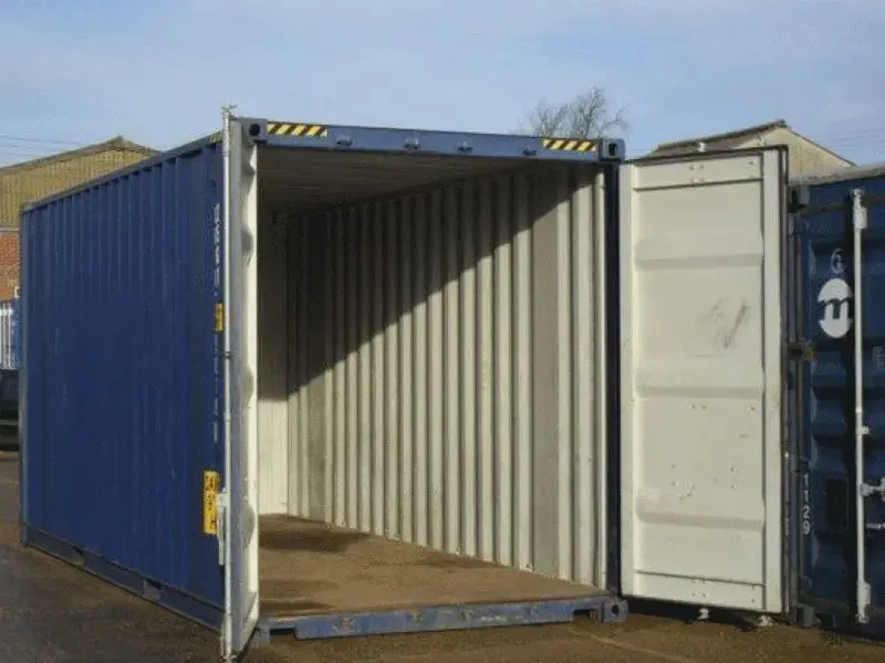 Used 20Ft High Cube Container – Grade A