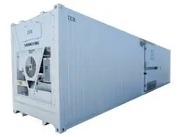 40FT Blast Freezer Containers -40°F TO 70°F (460V/230V 3P)