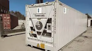 40FT Deep Freezer With Generator -76°F TO 30°F (460V/230V 3P)