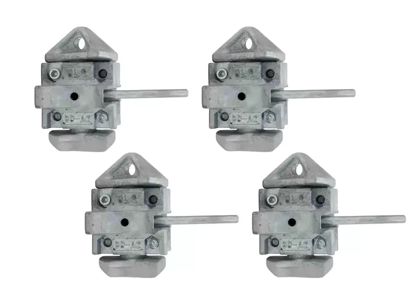 Twist Locks (Set of 4)
