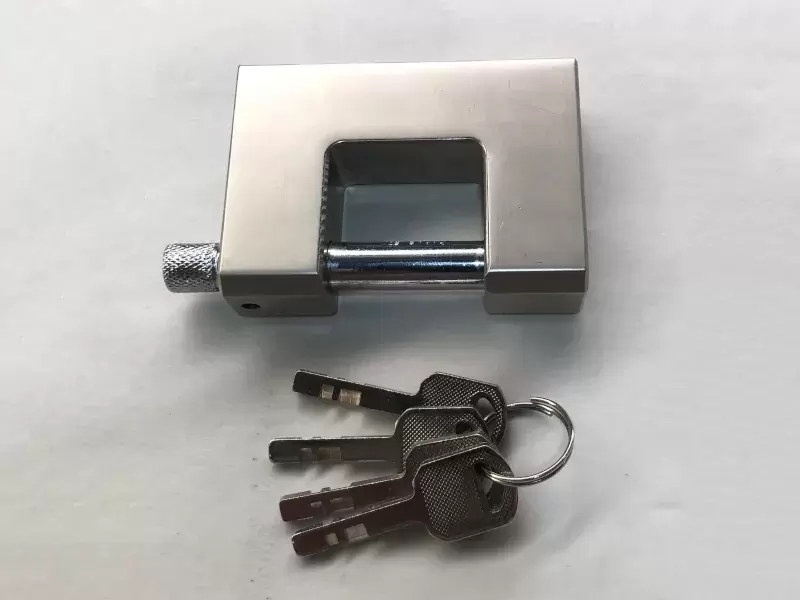 Shipping Container Padlock