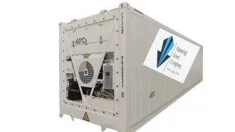 40FT Super Freezer -76°F TO 30°F (460V/230V 3P)