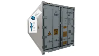 40FT Super Freezer -76°F TO 30°F (460V/230V 3P)
